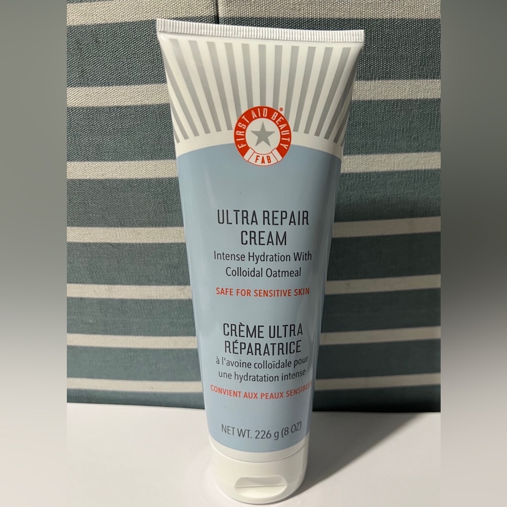 First Aid Beauty Ultra Repair Cream - 8 oz